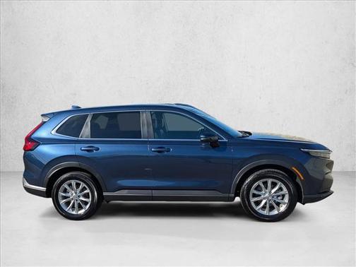 2025 Honda CR-V EX-L AWD