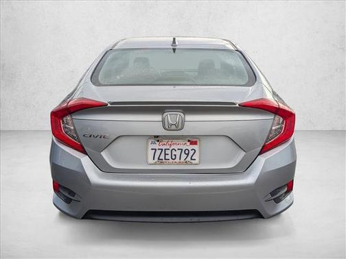 2017 Honda Civic EX-L Navi