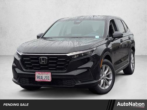 2024 Honda CR-V EX AWD