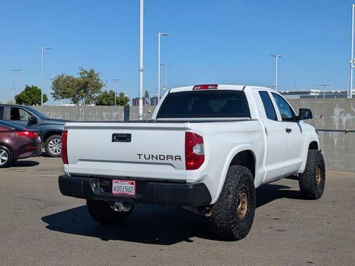2016 Toyota Tundra SR
