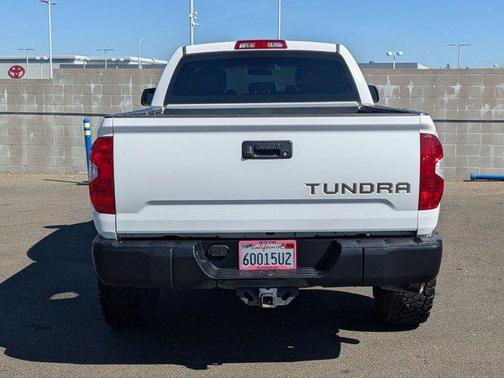 2016 Toyota Tundra SR