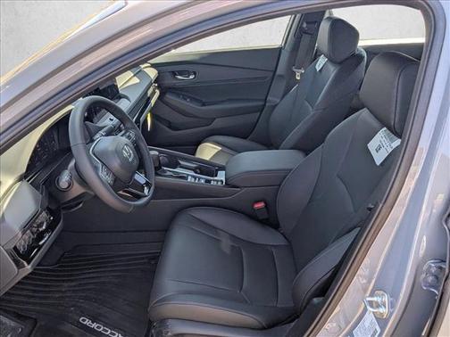 Urban Gray Pearl 2026 Honda Accord Hybrid Sport-L