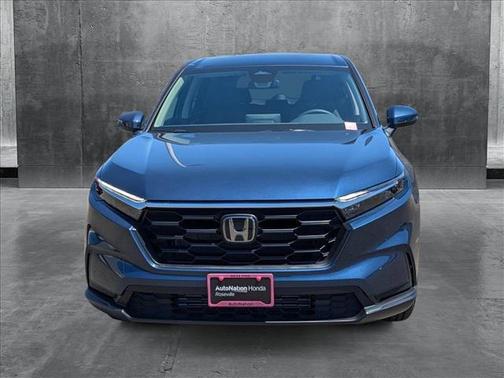2025 Honda CR-V LX AWD