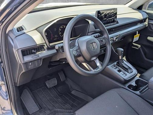 2025 Honda CR-V LX AWD