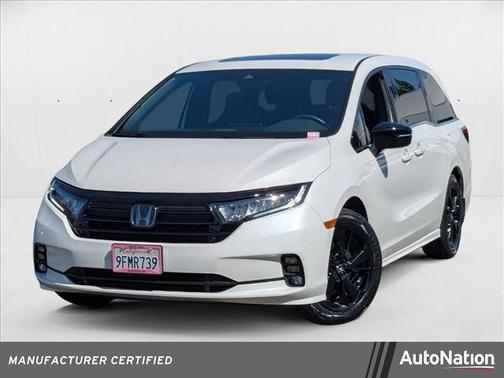 2023 Honda Odyssey Sport