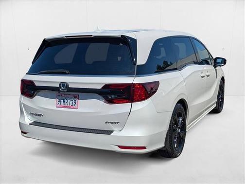 2023 Honda Odyssey Sport