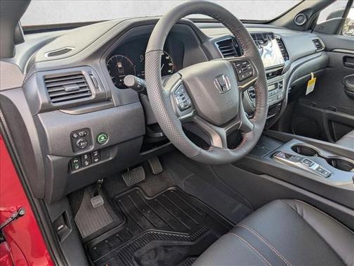 2026 Honda Ridgeline Sport