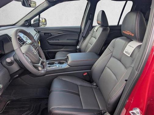 2026 Honda Ridgeline Sport