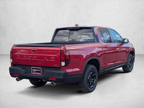 2026 Honda Ridgeline Sport