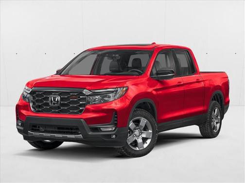 2026 Honda Ridgeline Sport
