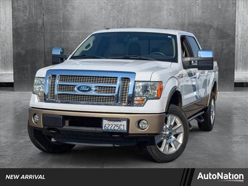 2011 Ford F-150 Lariat