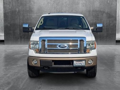 2011 Ford F-150 Lariat