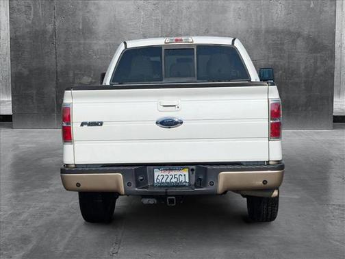 2011 Ford F-150 Lariat