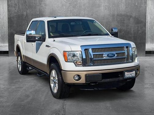 2011 Ford F-150 Lariat