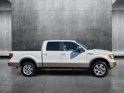 2011 Ford F-150 Lariat