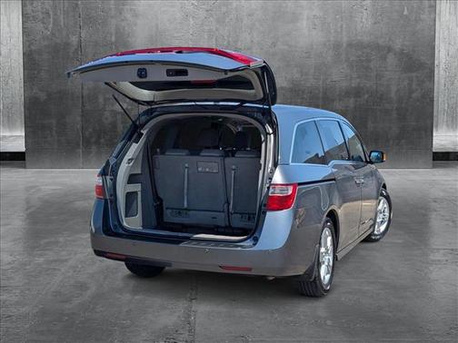 2012 Honda Odyssey Touring