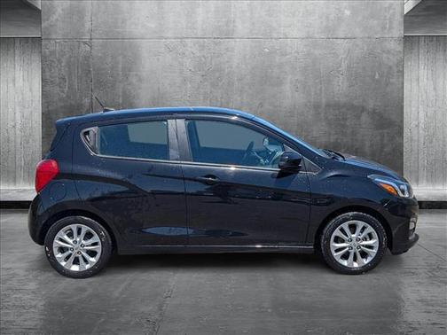 2022 Chevrolet Spark 1LT
