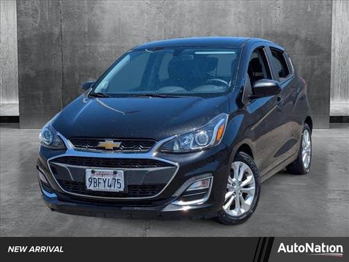 2022 Chevrolet Spark 1LT