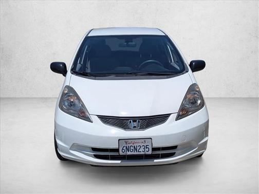 Taffeta White 2010 Honda Fit Base