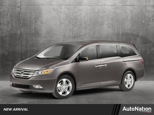 2013 Honda Odyssey Touring