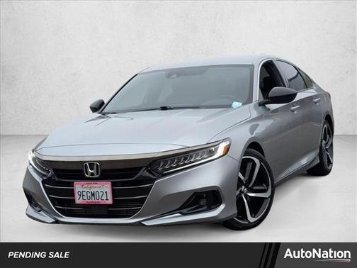 2022 Honda Accord Sport 1.5T