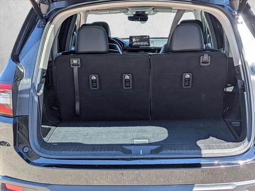 Crystal Black Pearl 2024 Honda Pilot Touring 8-Passenger
