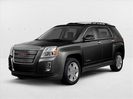 2014 GMC Terrain SLT-1