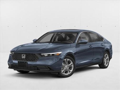 Meteorite Gray Metallic 2025 Honda Accord SE