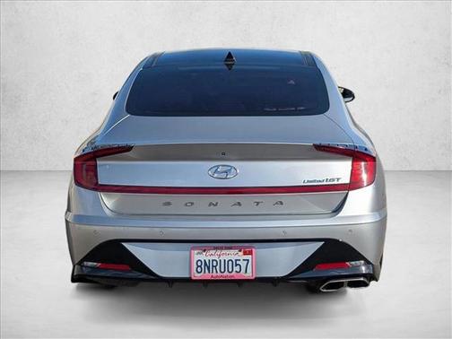 2020 Hyundai SONATA Limited