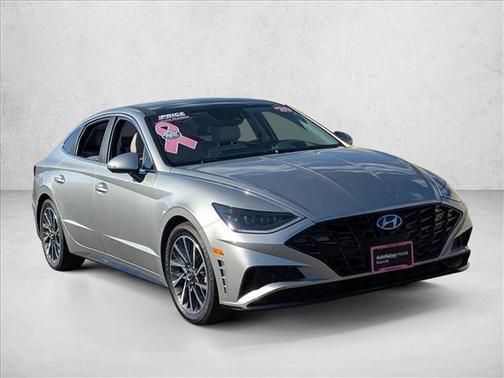 2020 Hyundai SONATA Limited