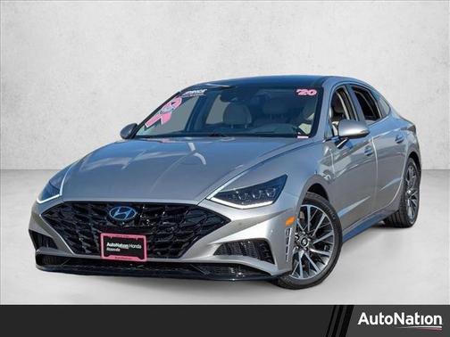 2020 Hyundai SONATA Limited