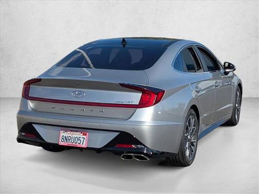 2020 Hyundai SONATA Limited
