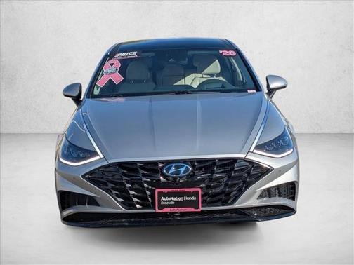 2020 Hyundai SONATA Limited