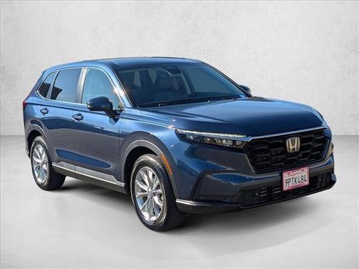 2025 Honda CR-V EX-L AWD