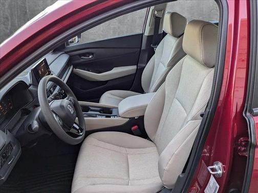 2025 Honda Accord LX 1.5T