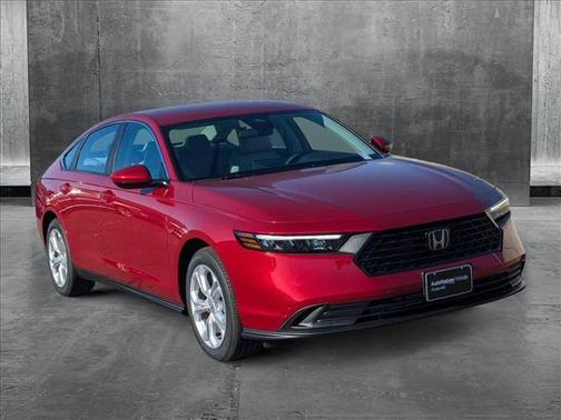 2025 Honda Accord LX 1.5T