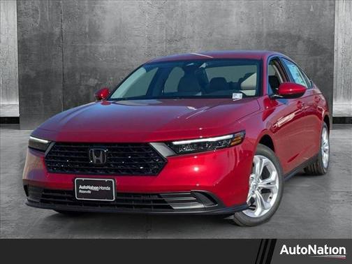 2025 Honda Accord LX 1.5T