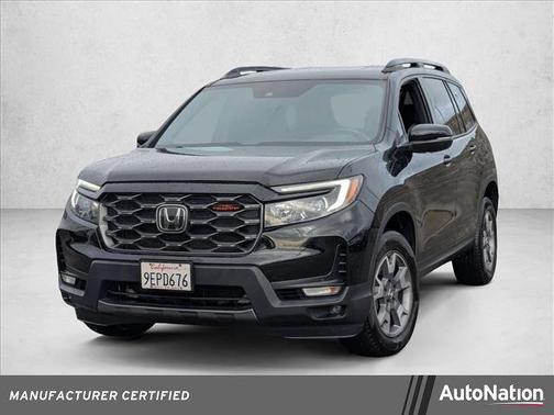 2023 Honda Passport AWD TrailSport