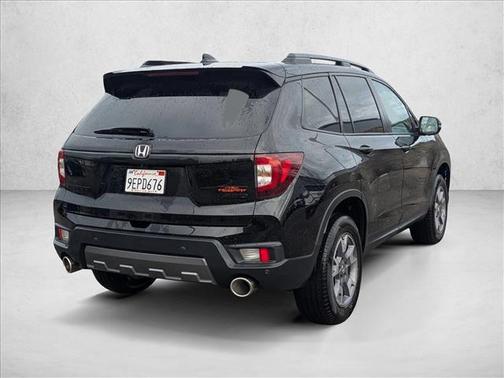 2023 Honda Passport AWD TrailSport