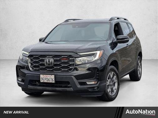 2023 Honda Passport AWD TrailSport