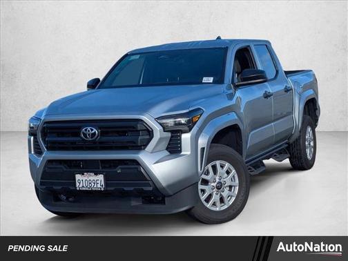 2025 Toyota Tacoma SR