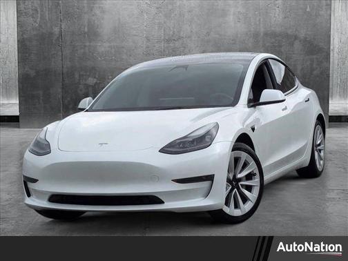 2023 Tesla Model 3 Standard Range