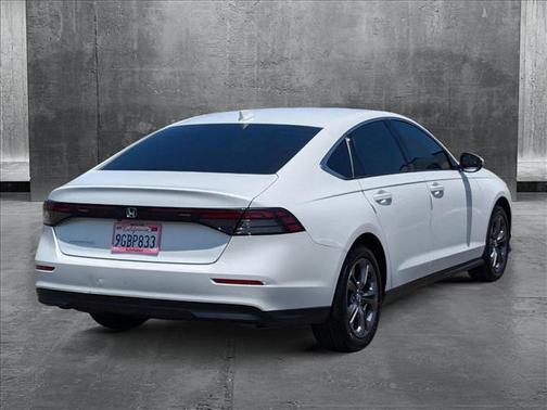 2023 Honda Accord EX 1.5T