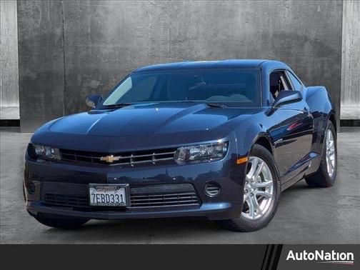2014 Chevrolet Camaro 1LS