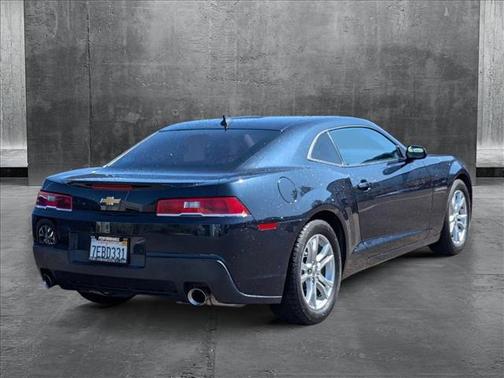 2014 Chevrolet Camaro 1LS