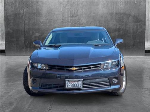 2014 Chevrolet Camaro 1LS
