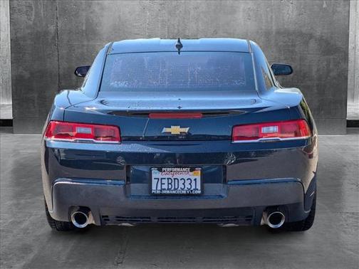 2014 Chevrolet Camaro 1LS