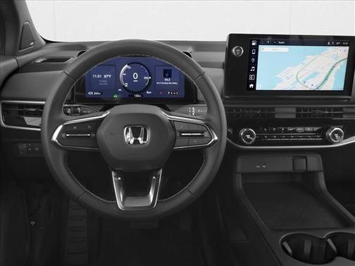Sonic Gray Pearl 2026 Honda Prologue Touring