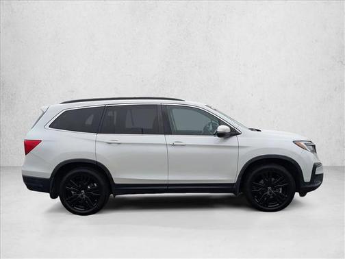 2021 Honda Pilot 2WD Special Edition