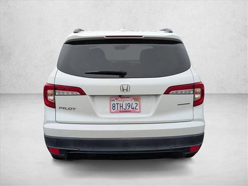 2021 Honda Pilot 2WD Special Edition